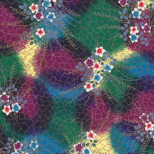 Multicolor Bouquet of Flowers - 19.5"x26" Sheet multicolor bouquet of flowers - 19.5"x26" sheet 