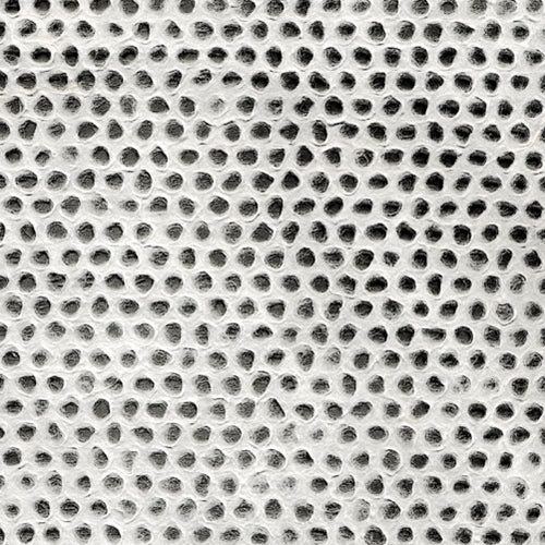 Thai Heavyweight Lace Honeycomb White 25"x37" Sheet Honeycomb-White 25"x37" Sheet