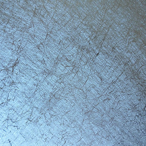 Metallic Japanese Papers - Midare Silver - 31"x21.5" Midare Silver - 31"x21.5"