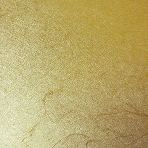 Metallic Japanese Papers - Unryu Yellow Gold - 31"x21.5" Unryu Yellow Gold - 31"x21.5"